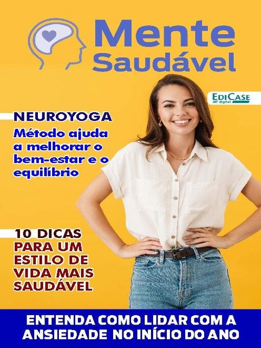 Title details for Mente Saudável by EDICASE GESTAO DE NEGOCIOS EIRELI - Available